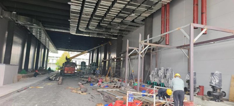 揭秘通风工程安装：让新鲜空气自由流动