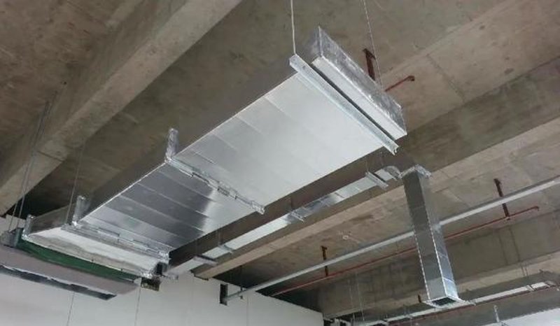 通风工程：构建清新空间的必要步骤